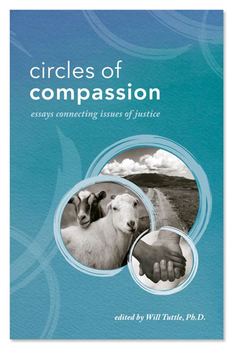 circles of compassion essays connecting issues of justice Reader